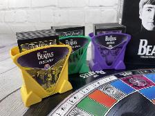 JEU TRIVIAL PURSUIT THE BEATLES COLLECTOR EDITION LIVR. GRATUITE - Photo 4