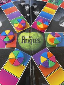 JEU TRIVIAL PURSUIT THE BEATLES COLLECTOR EDITION LIVR. GRATUITE - Photo 6