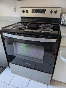 Cuisiniere a serpentin Whirlpool/Coil Burner Stove Whirlpool