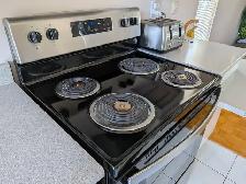 Cuisiniere a serpentin Whirlpool/Coil Burner Stove Whirlpool - Photo 2