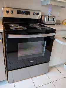Cuisiniere a serpentin Whirlpool/Coil Burner Stove Whirlpool - Photo 4