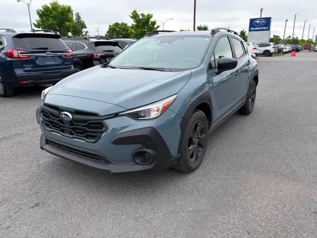 2024 Subaru Crosstrek Convenience
