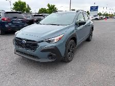 2024 Subaru Crosstrek Convenience