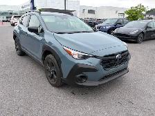 2024 Subaru Crosstrek Convenience - Photo 3