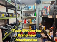 BRAND NEW MERCHANDISE ONLINE AUCTIONS LEGO ELECTRONICS