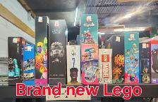 BRAND NEW MERCHANDISE ONLINE AUCTIONS LEGO ELECTRONICS - Photo 2