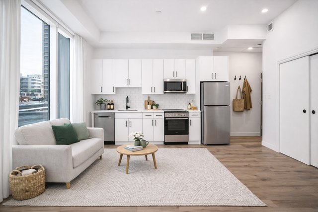 BRAND NEW Studio Apartment - In The Heart of Downtown!