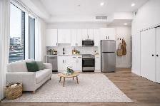 BRAND NEW Studio Apartment - In The Heart of Downtown!