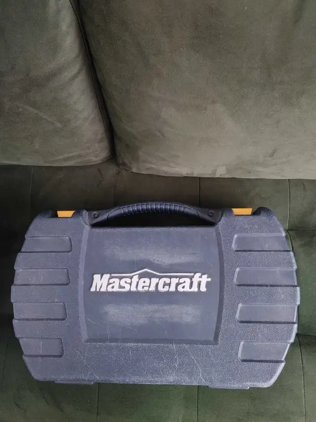 Mastercraft Mechanics Tool Set for sale