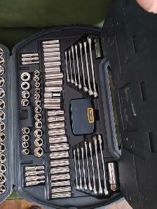 Mastercraft Mechanics Tool Set for sale - Photo 3