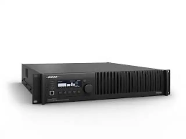 Bose PowerMatch PM8500 8-Channel Power Amplifier $5000 USD new