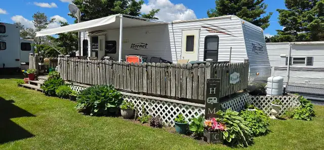 2008 Camper Trailer