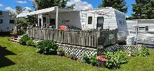 2008 Camper Trailer