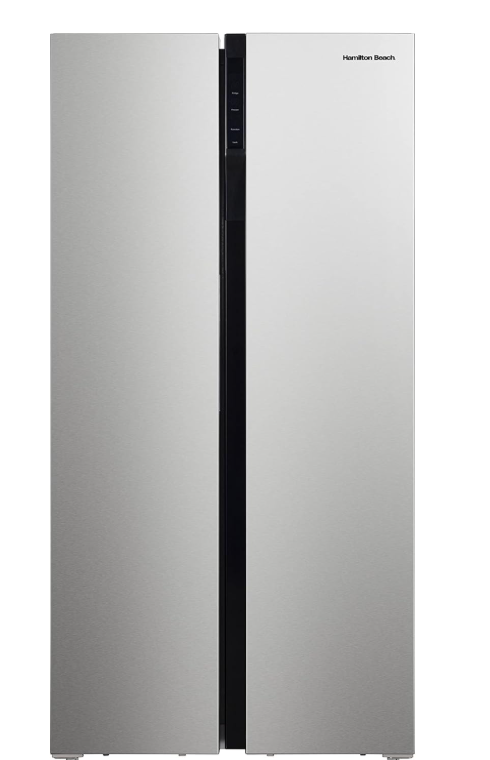 Hamilton Beach 36 in Counter Depth Side-By-Side Refrigerator