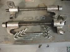 MacPherson Strut Coil Spring Compressor Tool Kit