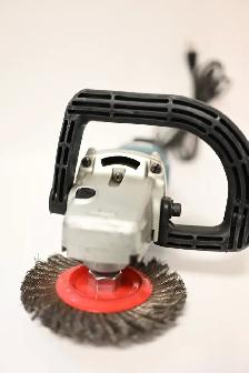 Grinder Makita 7' Angle Grinder USED in working condition - Photo 2