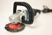 Grinder Makita 7' Angle Grinder USED in working condition - Photo 7