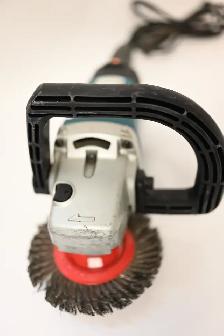 Grinder Makita 7' Angle Grinder USED in working condition - Photo 8