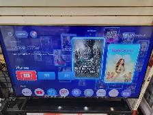 TCL 50' 50Q51K 4K Smart TV w/remote