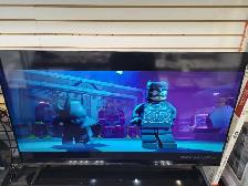 TCL 50' 50Q51K 4K Smart TV w/remote - Photo 2