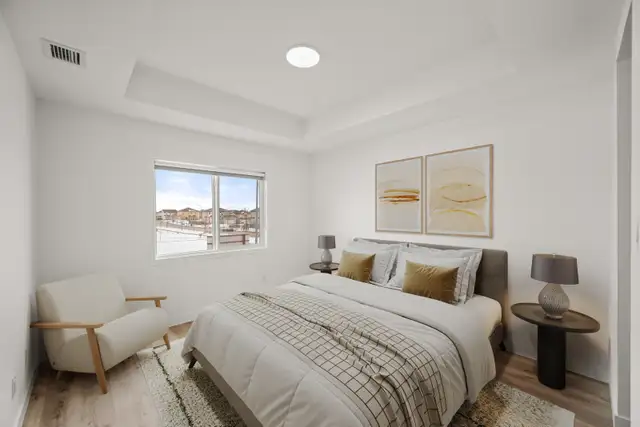 LUXURY 2 Bed 2 Bath apartment - Includes gym!