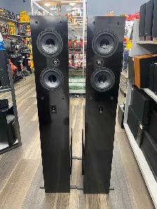 NHT VT-2.4 Tower Speaker Pair