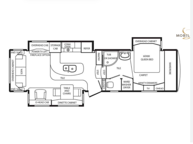 HIGH END RV WITH AN EVERYDAY PRICE