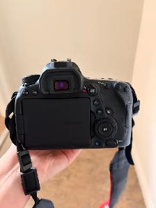 Canon 6D Mark 2 Body Only