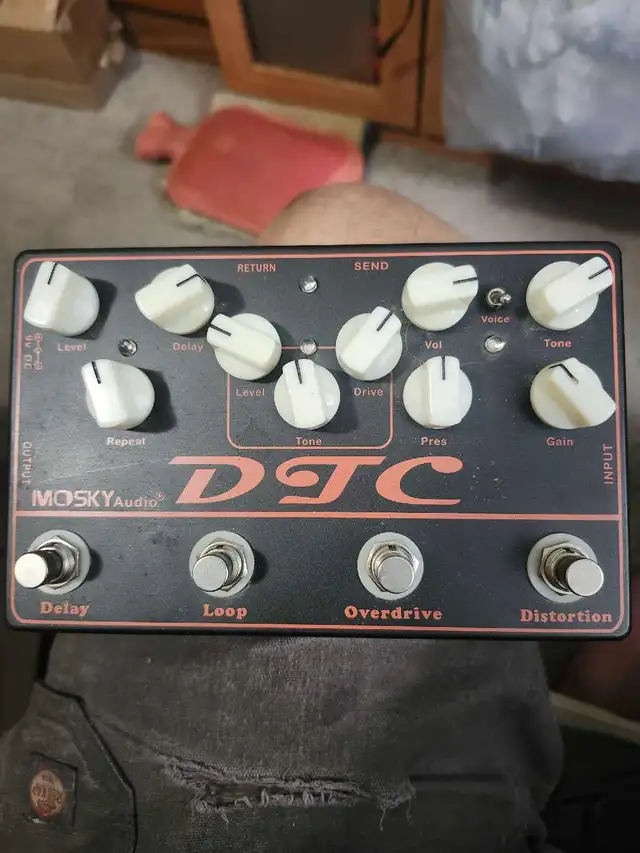 effects pedal for sale.