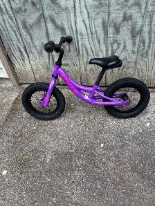 KUNSTADT SPORTS Kids EVO Balance bike !