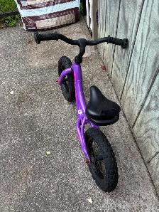 KUNSTADT SPORTS Kids EVO Balance bike ! - Photo 2