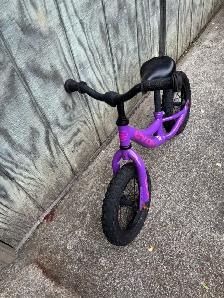 KUNSTADT SPORTS Kids EVO Balance bike ! - Photo 3