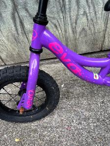 KUNSTADT SPORTS Kids EVO Balance bike ! - Photo 4
