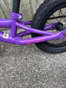 KUNSTADT SPORTS Kids EVO Balance bike ! - Photo 5