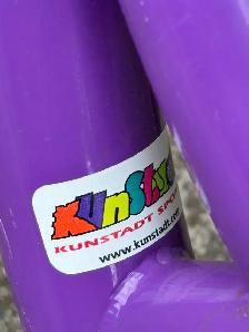 KUNSTADT SPORTS Kids EVO Balance bike ! - Photo 6