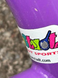 KUNSTADT SPORTS Kids EVO Balance bike ! - Photo 7