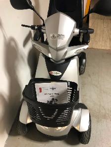 ECLIPSE INTERCEPTOR Mobility Scooter. Like new. - Photo 2