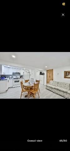 5½ rénové | 3 chambres  Montréal-Nord