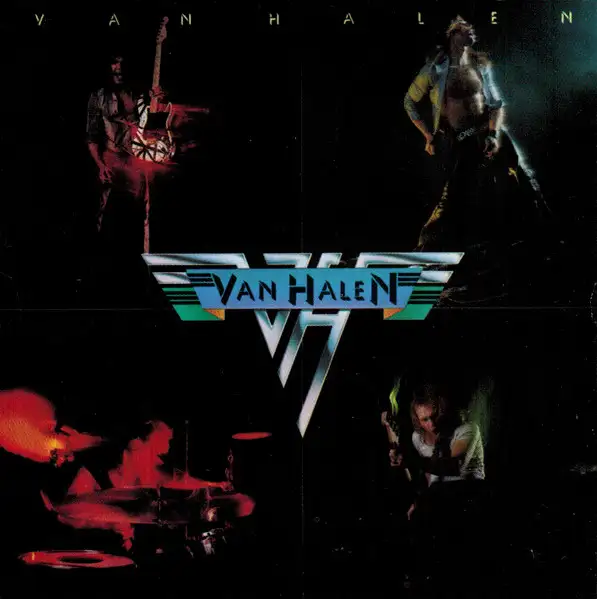 Van Halen S/T CD
