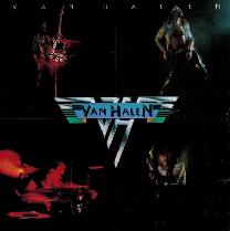 Van Halen S/T CD