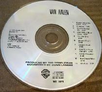 Van Halen S/T CD - Photo 3