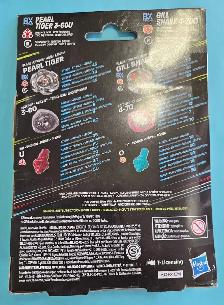 NEW BEYBLADEX PEARL & GILL PACK - Photo 2