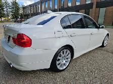 2008 BMW 335XI AWD 3.0L Twin Turbo ' MANUAL' 'MODIFIED' - Photo 2
