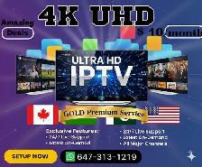 Get the most demanding servers available!