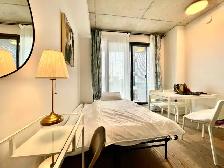 June22-30,Fully furnished new studio near uqam , old porMontreal - Photo 2