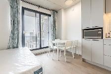 June22-30,Fully furnished new studio near uqam , old porMontreal - Photo 8