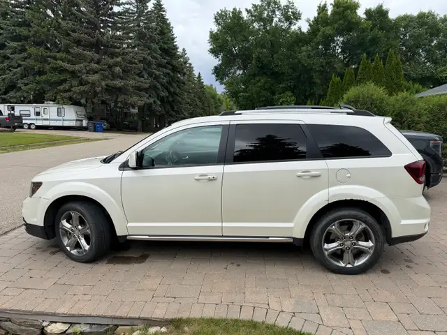 2016 Dodge Journey Crossroad