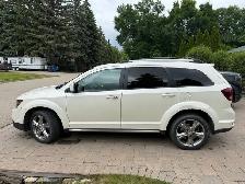 2016 Dodge Journey Crossroad