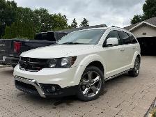 2016 Dodge Journey Crossroad - Photo 2