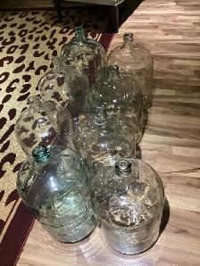 Wine Carboys
